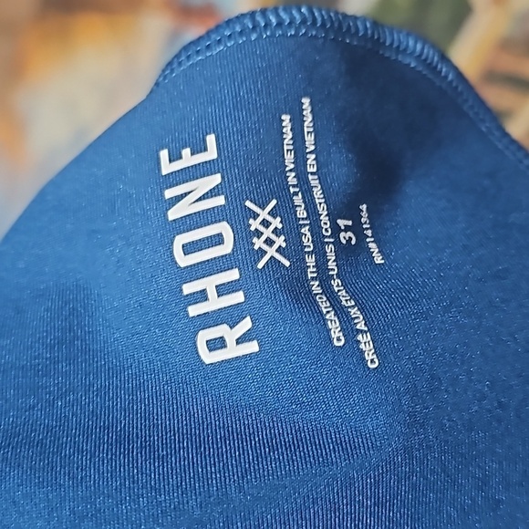 Rhone Commision Pants Size 31x33 - Picture 4 of 5